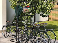 Fietsenrek dubbelzijdig tot 4 fietsen - afbeelding 5 van  5