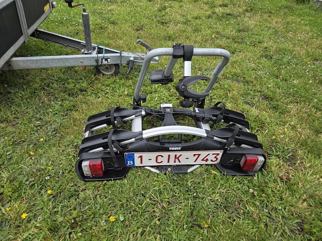 Fietsenrek thule ew g2 - afbeelding 2 van  6