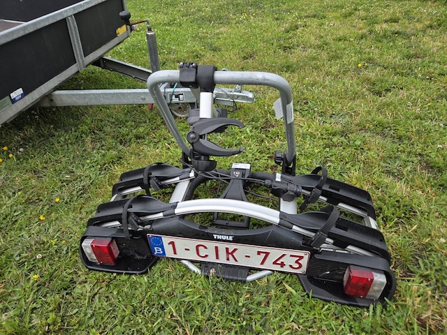 Fietsenrek thule ew g2 - afbeelding 3 van  6