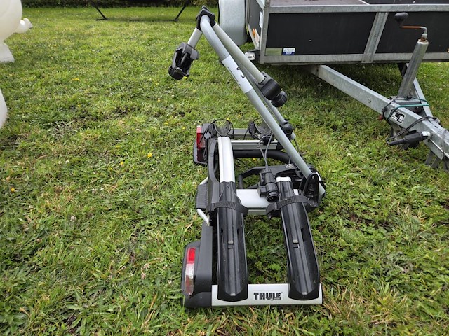 Fietsenrek thule ew g2 - afbeelding 4 van  6