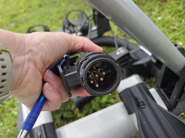 Fietsenrek thule ew g2 - afbeelding 6 van  6