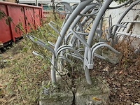 Fietsenrek velopa citystyle 2 plaatsen - afbeelding 1 van  2