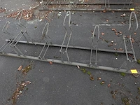 Fietsenrek voor 6 fietsen