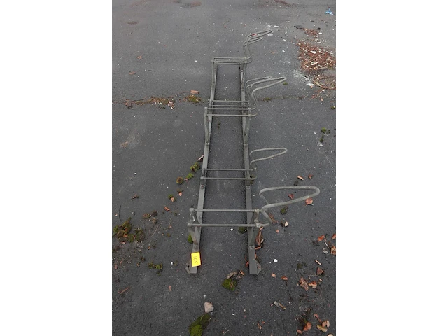 Fietsenrek voor 6 fietsen - afbeelding 3 van  3