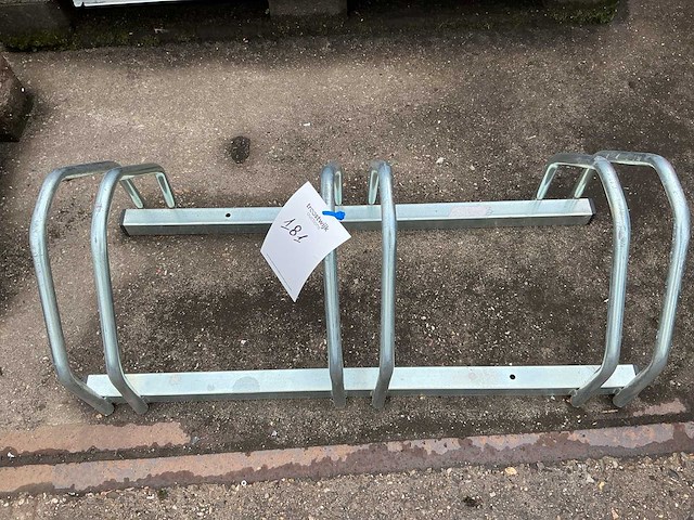 Fietsenrek - afbeelding 1 van  1