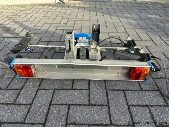 Fietsenrek - afbeelding 1 van  3