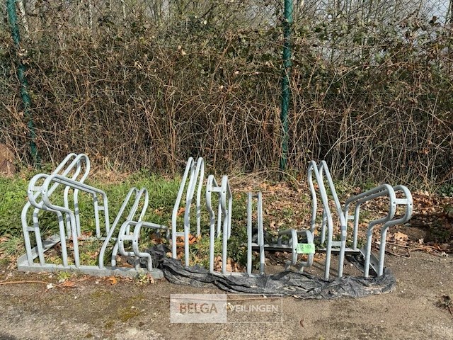 Fietsenrek - afbeelding 1 van  2