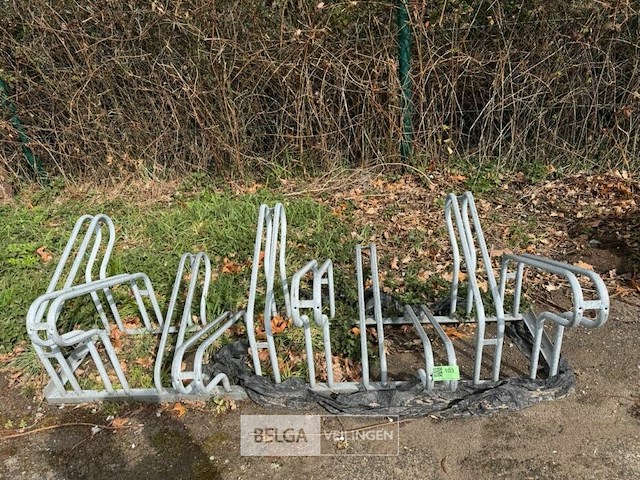 Fietsenrek - afbeelding 2 van  2