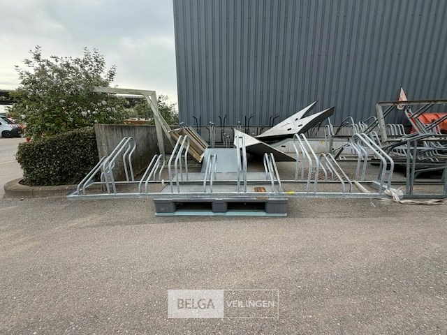 Fietsenrek - afbeelding 1 van  1