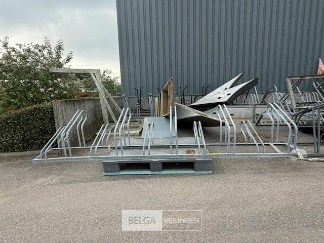 Fietsenrek - afbeelding 1 van  1