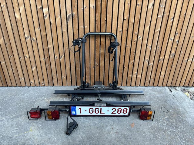Fietsenrek - afbeelding 1 van  4