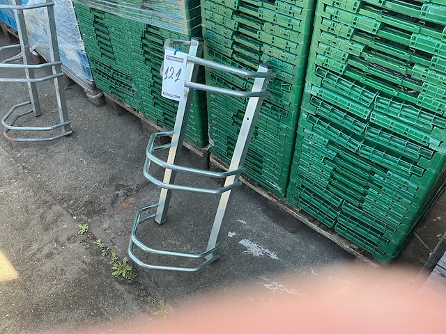 Fietsenrek - afbeelding 1 van  1