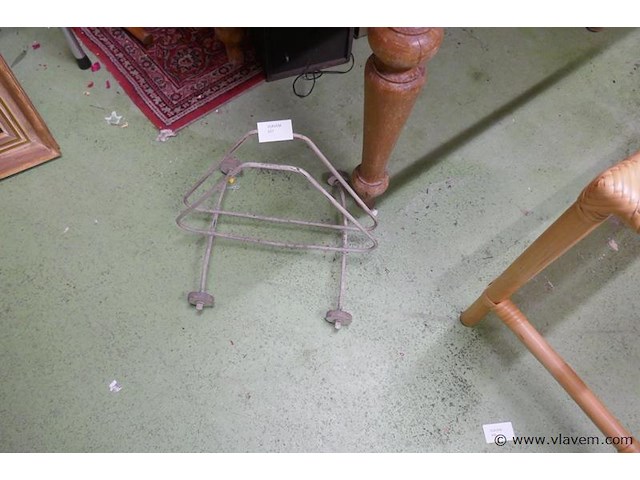 Fietsenrekje - afbeelding 1 van  1