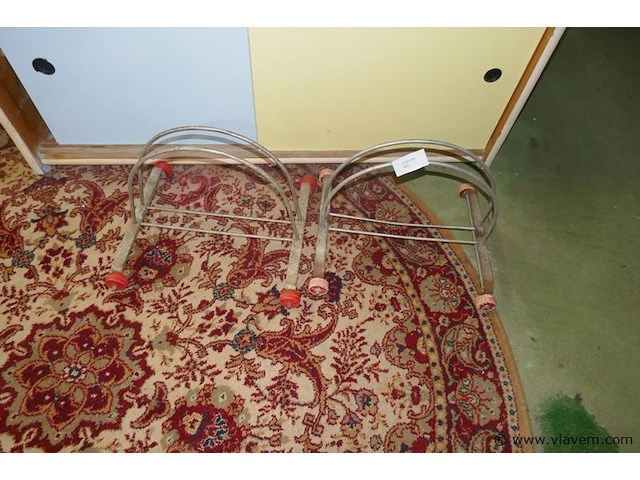 Fietsenrekjes - afbeelding 1 van  1