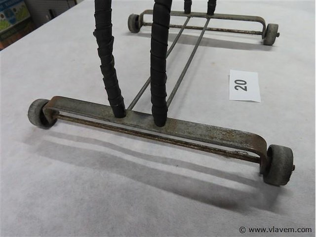 Fietsenstandaard - afbeelding 2 van  3