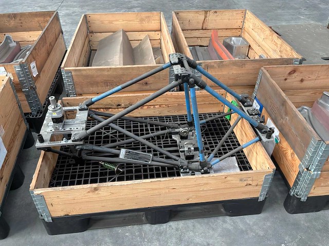 Fietsframe - afbeelding 6 van  7