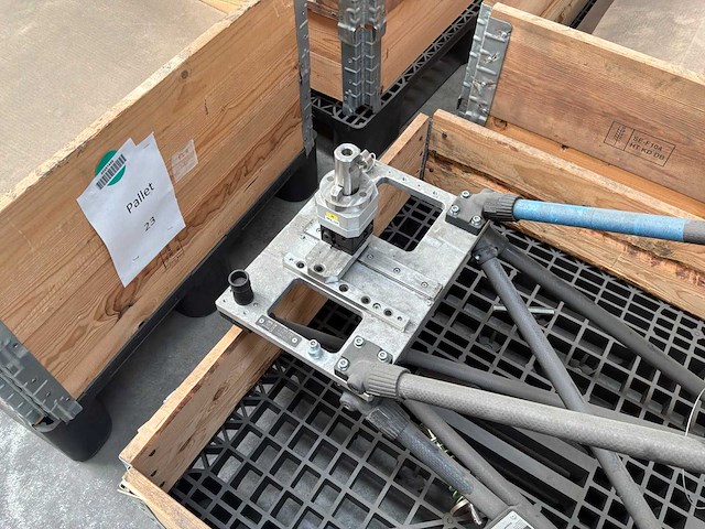 Fietsframe - afbeelding 4 van  7