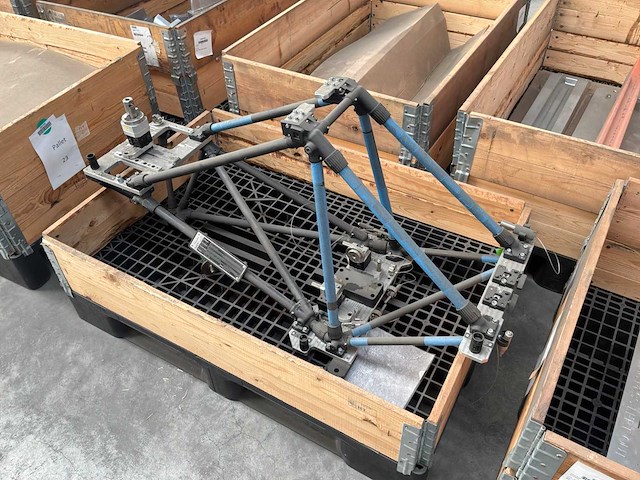 Fietsframe - afbeelding 1 van  7