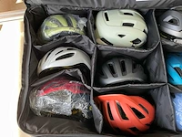 Fietshelm (9x) - afbeelding 3 van  5