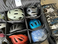 Fietshelm (9x) - afbeelding 4 van  5
