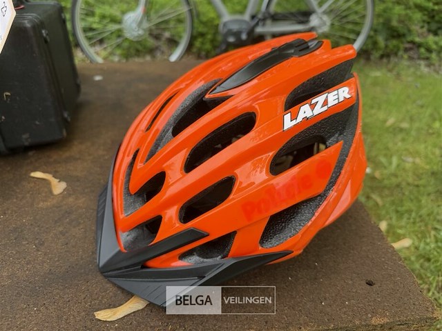 Fietshelm lazer 52-58 cm - afbeelding 2 van  3