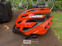 Fietshelm lazer 58 – 61 cm - afbeelding 2 van  3