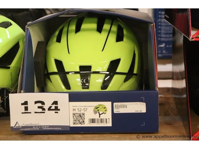 Fietshelm lazer pedelec 2.0 ace, maat m - afbeelding 1 van  2