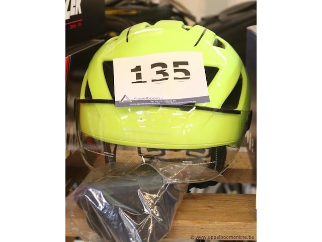 Fietshelm lazer pedelec 2.0 ace - afbeelding 1 van  2