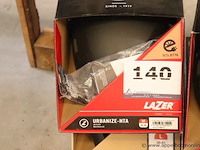 Fietshelm lazer urbanize-nta, maat m - afbeelding 2 van  2
