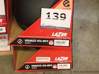 Fietshelm lazer urbanize-nta-mips, maat m - afbeelding 2 van  2