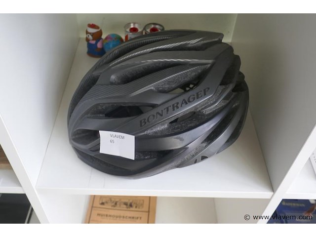 Fietshelm - afbeelding 1 van  1