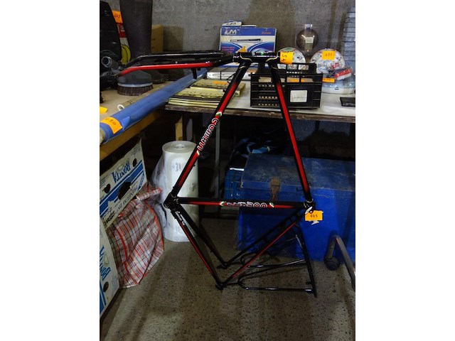 Fietskader comati - afbeelding 1 van  1