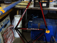 Fietskader comati - afbeelding 1 van  1