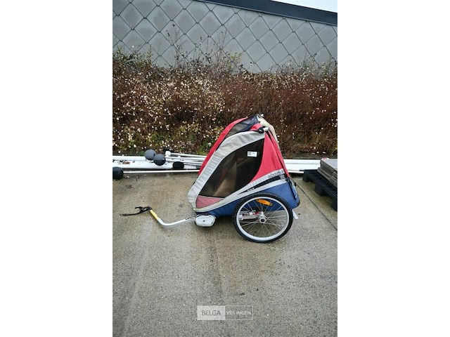 Fietskar chariot - afbeelding 2 van  6