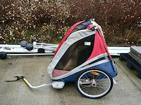 Fietskar chariot - afbeelding 2 van  6