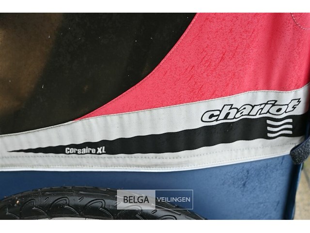 Fietskar chariot - afbeelding 4 van  6