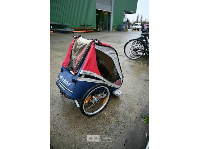 Fietskar chariot - afbeelding 5 van  6