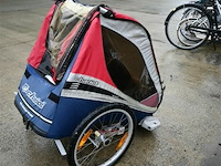 Fietskar chariot - afbeelding 5 van  6