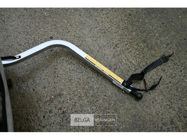 Fietskar chariot - afbeelding 6 van  6