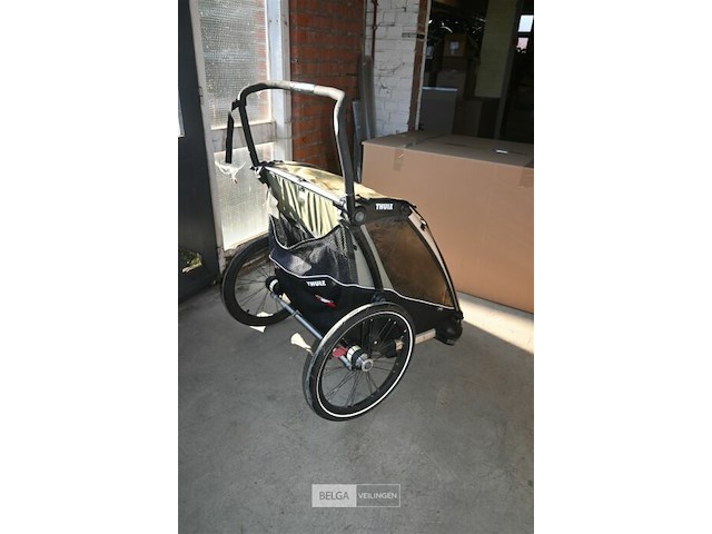 Fietskar thule - afbeelding 1 van  5