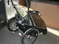 Fietskar thule - afbeelding 1 van  5