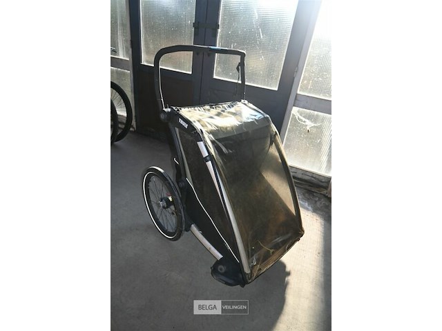 Fietskar thule - afbeelding 2 van  5