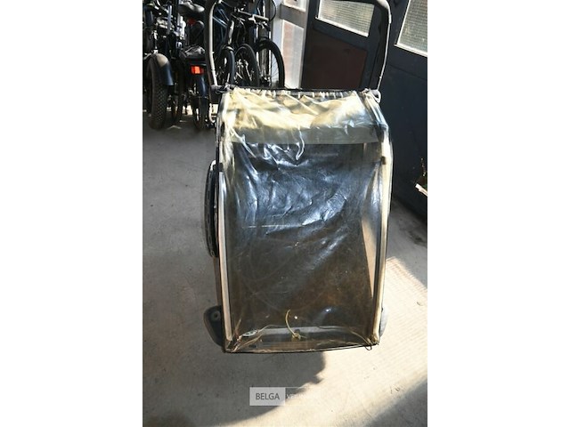 Fietskar thule - afbeelding 3 van  5