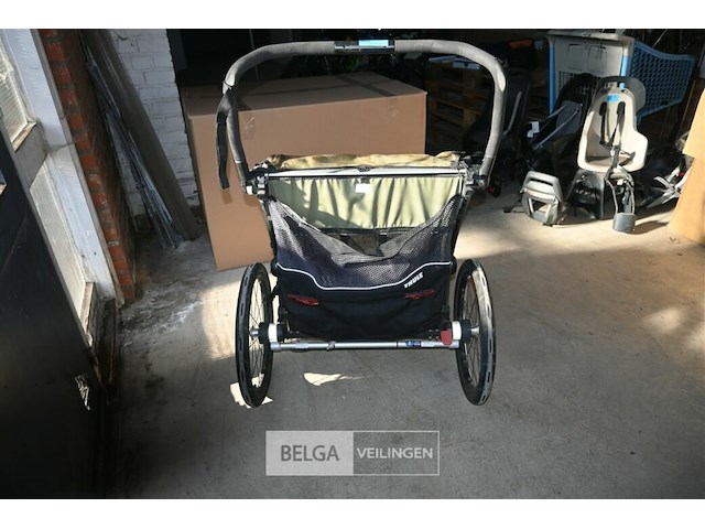 Fietskar thule - afbeelding 4 van  5