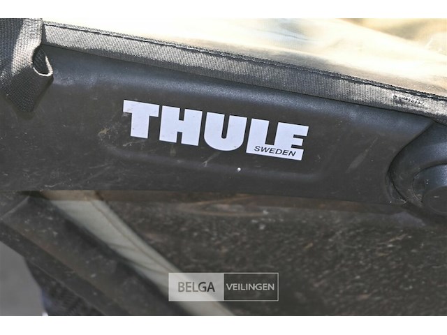 Fietskar thule - afbeelding 5 van  5
