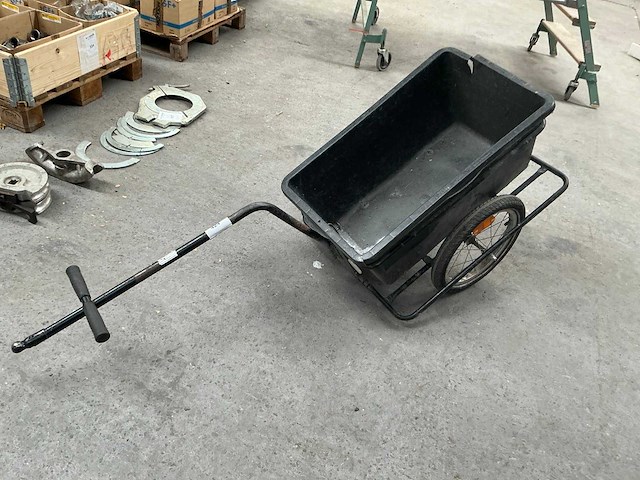 Fietskar - afbeelding 1 van  6