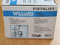 Fietslift williams - afbeelding 2 van  4
