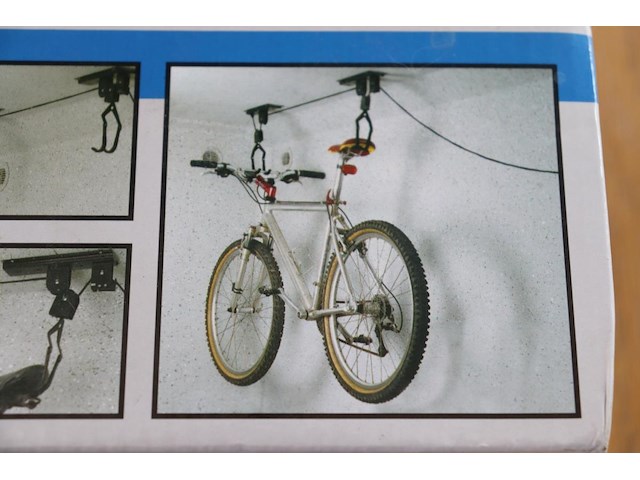 Fietslift williams - afbeelding 3 van  4