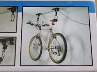 Fietslift williams - afbeelding 3 van  4