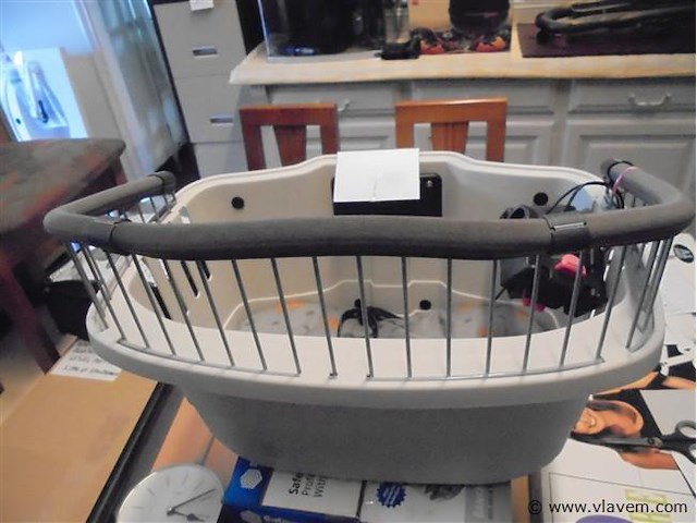 Fietsmand - afbeelding 1 van  2